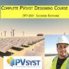 Complete PVsyst Designing Course (V7-2021 Licensed edition) | Teaching & Academics Engineering Online Course by Udemy