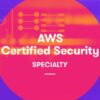 AWS Certified Security Specialty Latest 2021 Practice Tests | Teaching & Academics Test Prep Online Course by Udemy