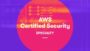 AWS Certified Security Specialty Latest 2021 Practice Tests | Teaching & Academics Test Prep Online Course by Udemy