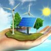 Fundamentals of Renewable Energy | Teaching & Academics Engineering Online Course by Udemy