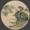 Relax With Chinese Painting - Summer Landscape | Personal Development Stress Management Online Course by Udemy