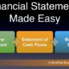 Financial Statements Made Easy | Finance & Accounting Finance Online Course by Udemy