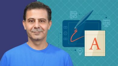 Course Design - How to Create Impressive Text Animations | Teaching & Academics Teacher Training Online Course by Udemy