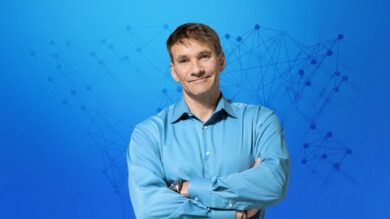 A Complete Guide to Building Your Network by Keith Ferrazzi | Personal Development Career Development Online Course by Udemy