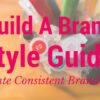 Develop a Branding Style Guide for your Business | Marketing Branding Online Course by Udemy