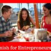 Spanish for Entrepreneurs | Teaching & Academics Language Online Course by Udemy