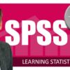 Statistics explained easy 4 - SPSS | Teaching & Academics Social Science Online Course by Udemy