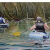Saugeen Kayakers - Watercolour & Pen Workshop | Lifestyle Arts & Crafts Online Course by Udemy