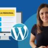 Crea TU BLOG desde CERO con Wordpress y Elementor | Marketing Branding Online Course by Udemy