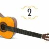 Classical Guitar Essentials - The Basics Part 2 | Music Instruments Online Course by Udemy