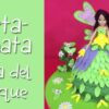 Tarta-Piata Hada del Bosque | Lifestyle Arts & Crafts Online Course by Udemy
