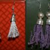 How to make tassel earrings | Lifestyle Arts & Crafts Online Course by Udemy