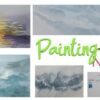 Paint SKIES & CLOUDS in watercolor. Easy tricks to help you. | Lifestyle Arts & Crafts Online Course by Udemy