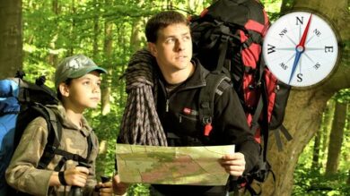 Orientierung in der Wildnis - Nie wieder verlaufen! | Lifestyle Travel Online Course by Udemy