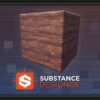 Learn to Build Wood Shaders with Substance Designer | Development Game Development Online Course by Udemy