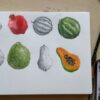 Sketchbook Everyday - Fruits in Watercolor | Lifestyle Arts & Crafts Online Course by Udemy