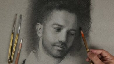 Classical Portrait Drawing | Lifestyle Arts & Crafts Online Course by Udemy