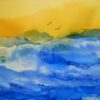 Alcohol Ink Abstract Play and Loosen Up Your Art with Air | Lifestyle Arts & Crafts Online Course by Udemy