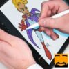 The Beginner's Guide to Digital Art with Procreate on iPad! | Lifestyle Arts & Crafts Online Course by Udemy