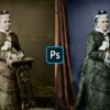 Curso de restauracin de fotografas con Adobe Photoshop | Photography & Video Digital Photography Online Course by Udemy