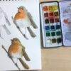 Sketchbook Everyday: Painting Birds in Watercolor | Lifestyle Arts & Crafts Online Course by Udemy