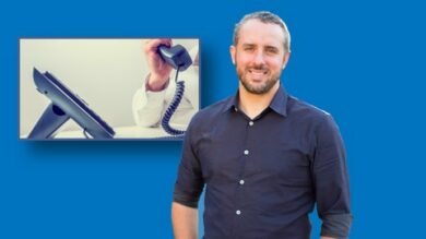 Cold Calling for B2B Sales: How to Prospect over the Phone | Business Sales Online Course by Udemy