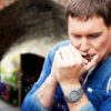 Bending the blue notes to give you killer sound on harmonica | Music Instruments Online Course by Udemy