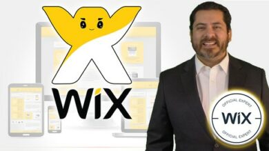 Wix Web Design 2021:Level 1:BEGINNER *Wix Certified Trainer | Development No-Code Development Online Course by Udemy