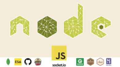 Sfrdan Her Ynyle JavaScript & Node. JS | Development Web Development Online Course by Udemy