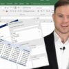 Microsoft Excel Business Data Analytics | Business Business Analytics & Intelligence Online Course by Udemy