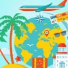 Travel Hacking: How to Travel the World for Next to Nothing | Lifestyle Travel Online Course by Udemy