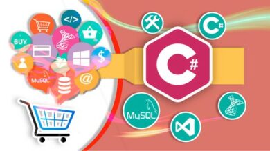 Sistema de ventas en 3 capas en C# & MySQL y SQL full stack | Development Programming Languages Online Course by Udemy