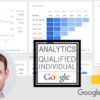 Google Analytics Comprehensive course for certification | Marketing Marketing Analytics & Automation Online Course by Udemy