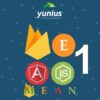 Desarrollo de aplicaciones Web con MEAN Stack y Firebase 1 | Development Web Development Online Course by Udemy