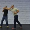 Krav Maga: Defending Against Straight Punch Attacks | Health & Fitness Self Defense Online Course by Udemy