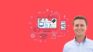 Digital Marketing and Social Media For A New Business | Marketing Digital Marketing Online Course by Udemy