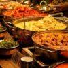 Some Indian cuisine: Fera