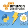 Managing EC2 and VPC: AWS with Python and Boto3 Series | Development Software Engineering Online Course by Udemy