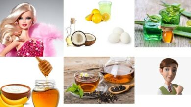 20Home remedies to prevent hair loss/to get silky