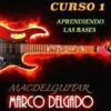 Curso de Guitarra 1 | Music Music Techniques Online Course by Udemy