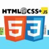 HTML5CSS3JavaScript | Development Web Development Online Course by Udemy