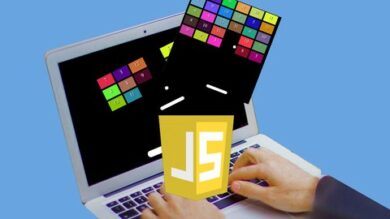 JavaScript Game Code Project make a Breakout Game Exercise | Development Game Development Online Course by Udemy