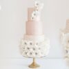 Learn Ruffle Wedding Cake Techniques | Lifestyle Food & Beverage Online Course by Udemy