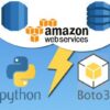 Work with RDS and DynamoDB: AWS with Python and Boto3 Series | Development Software Engineering Online Course by Udemy