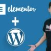 How To Make A Wordpress Website -Elementor Page Builder | Development No-Code Development Online Course by Udemy