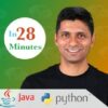 Python for Beginners - Go from Java to Python in 100 Steps | Development Programming Languages Online Course by Udemy