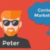Peter lernt Content Marketing | Marketing Content Marketing Online Course by Udemy