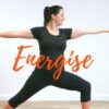 Energise Online Yoga Course: Get fit