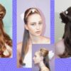 Elegant Half up Hairstyles for Bridal or Prom | Lifestyle Beauty & Makeup Online Course by Udemy