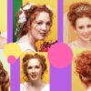 Three Updo Hairstyles for Curly Hair | Lifestyle Beauty & Makeup Online Course by Udemy